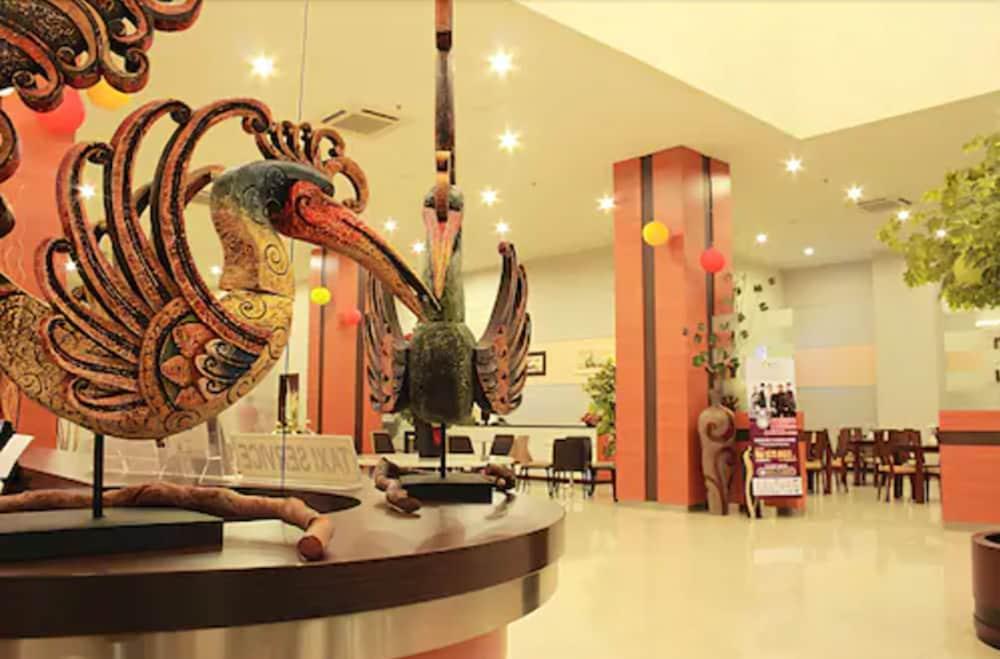Lampion Hotel Solo 外观 照片