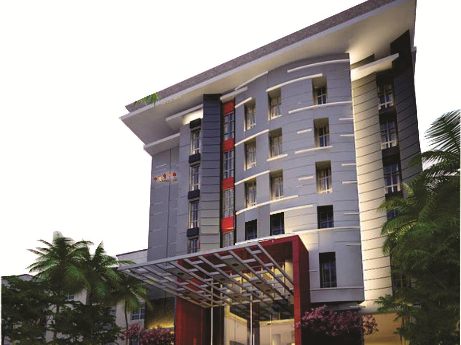 Lampion Hotel Solo 外观 照片