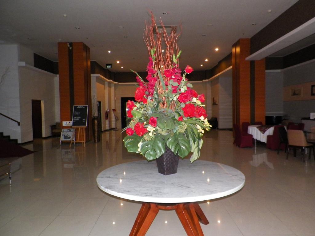 Lampion Hotel Solo 外观 照片