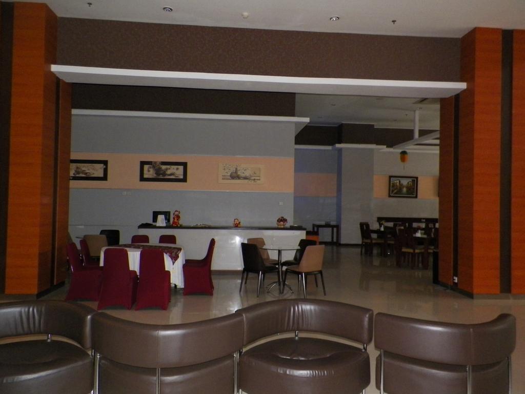 Lampion Hotel Solo 外观 照片