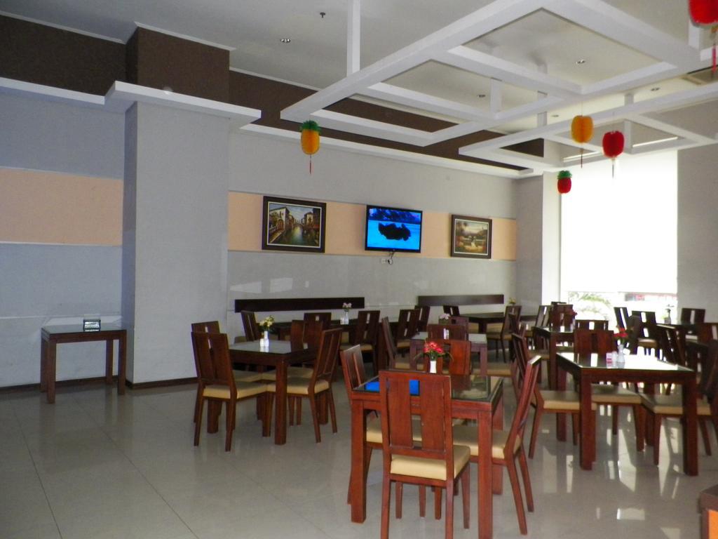 Lampion Hotel Solo 外观 照片
