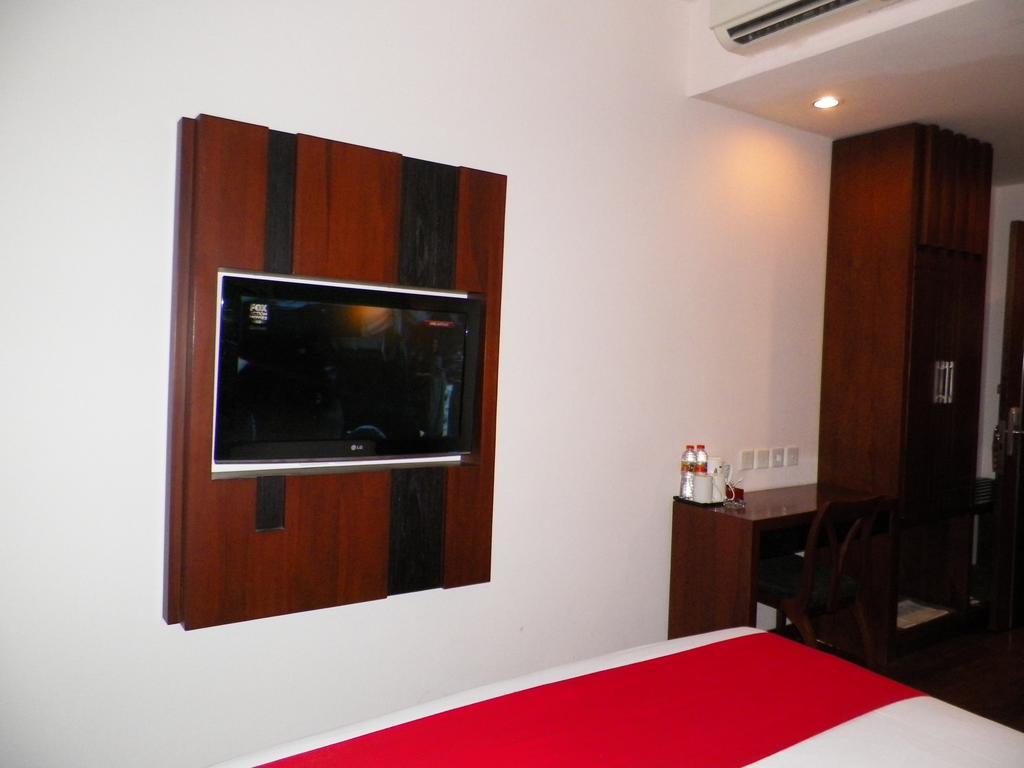 Lampion Hotel Solo 外观 照片