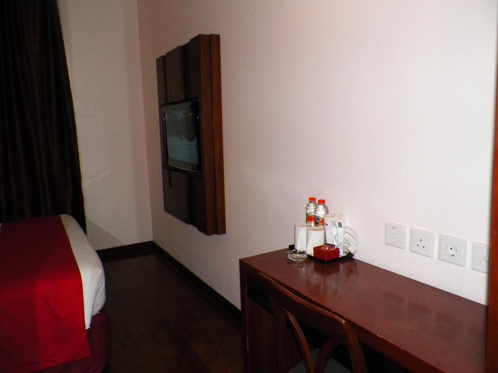 Lampion Hotel Solo 外观 照片