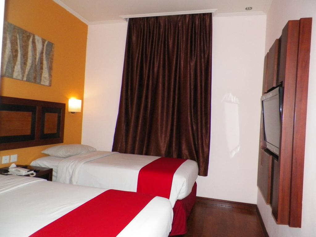 Lampion Hotel Solo 外观 照片