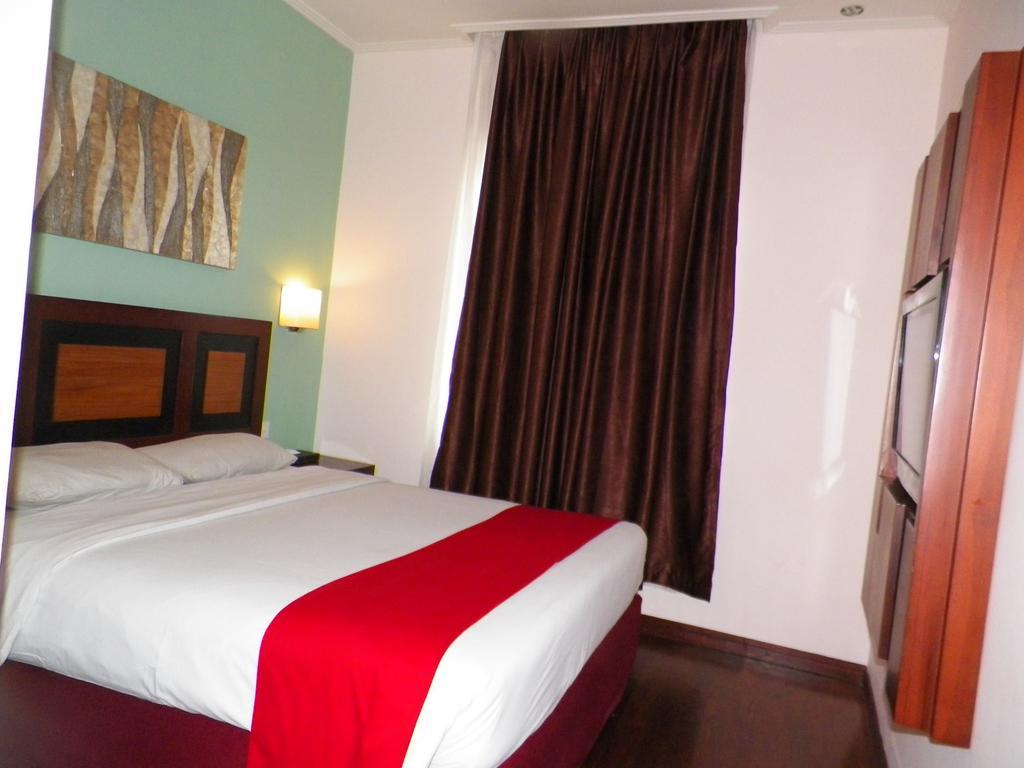 Lampion Hotel Solo 外观 照片