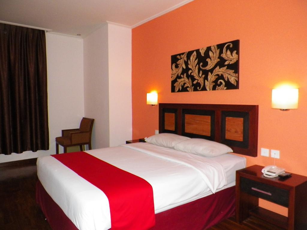 Lampion Hotel Solo 外观 照片