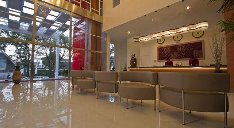 Lampion Hotel Solo 外观 照片