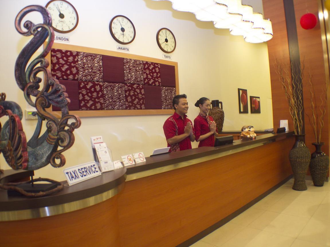Lampion Hotel Solo 外观 照片