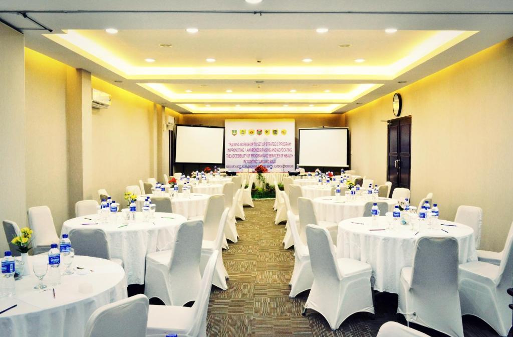 Lampion Hotel Solo 外观 照片